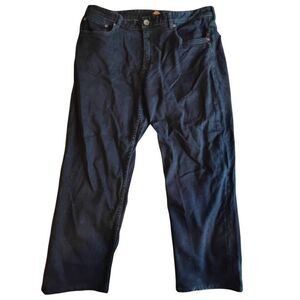 Men's Tommy Bahama Black Straight Leg Jeans Size 38/30